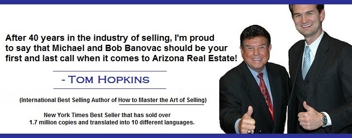 NEW Tom Hopkins Endorsement of RMB Luxury Real Estate